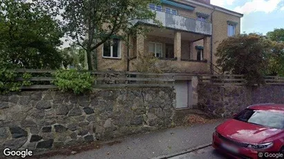 Lägenheter att hyra i Karlskrona - Bild från Google Street View