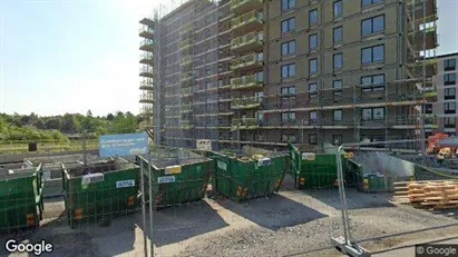Lägenheter att hyra i Danderyd - Bild från Google Street View