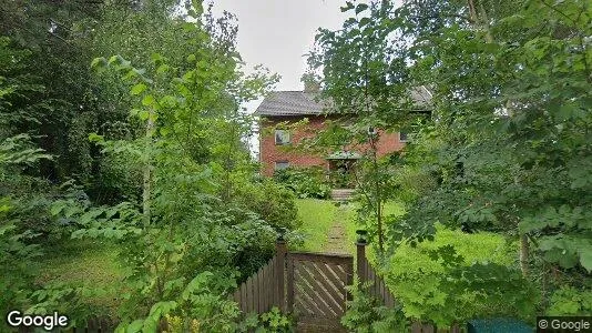 Lägenheter att hyra i Gnesta - Bild från Google Street View