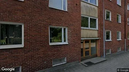 Lägenheter att hyra i Eslöv - Bild från Google Street View