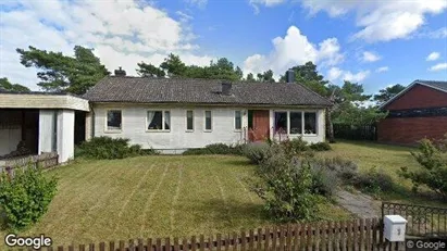 Lägenheter att hyra i Gotland - Bild från Google Street View