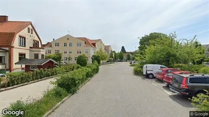 Lägenheter att hyra i Trelleborg - Bild från Google Street View