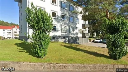 Lägenheter att hyra i Borås - Bild från Google Street View
