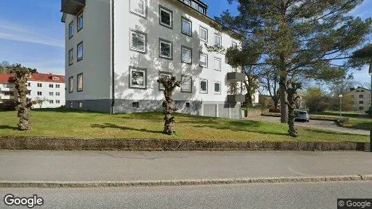 Lägenheter att hyra i Borås - Bild från Google Street View