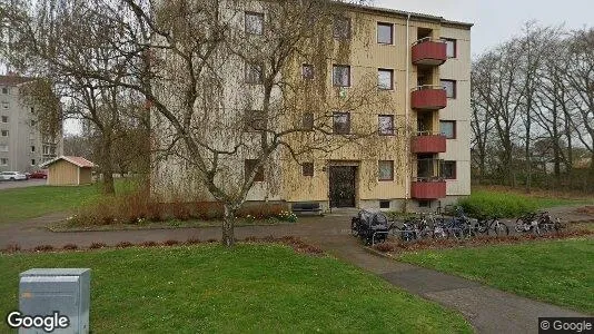 Lägenheter att hyra i Kalmar - Bild från Google Street View