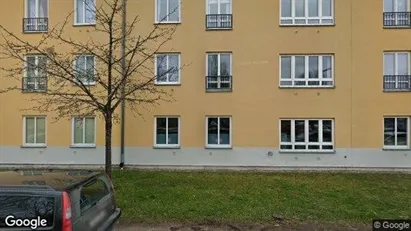 Lägenheter att hyra i Halmstad - Bild från Google Street View