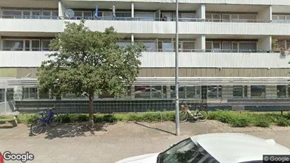 Lägenheter att hyra i Malmö Centrum - Bild från Google Street View