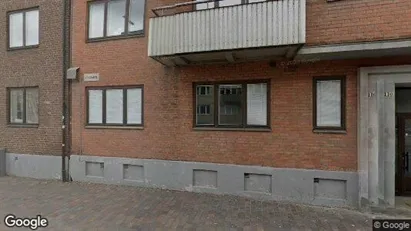 Lägenheter att hyra i Helsingborg - Bild från Google Street View