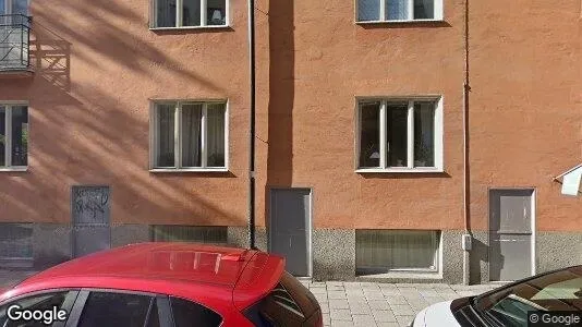 Lägenheter att hyra i Kungsholmen - Bild från Google Street View