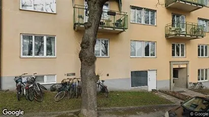Lägenheter att hyra i Östermalm - Bild från Google Street View