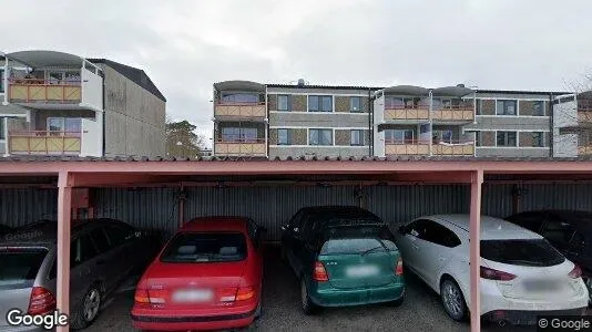 Lägenheter att hyra i Gotland - Bild från Google Street View