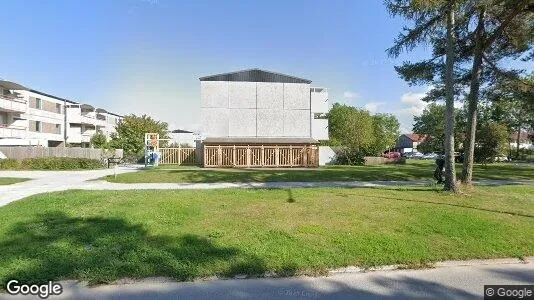Lägenheter att hyra i Gotland - Bild från Google Street View