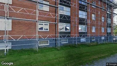 Lägenheter att hyra i Eslöv - Bild från Google Street View
