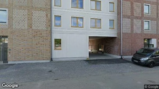 Lägenheter att hyra i Uppsala - Bild från Google Street View
