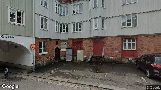 Lägenheter att hyra i Göteborg Östra - Bild från Google Street View