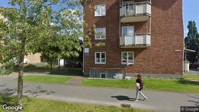 Lägenheter att hyra i Värnamo - Bild från Google Street View