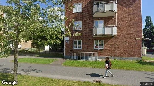 Lägenheter att hyra i Värnamo - Bild från Google Street View