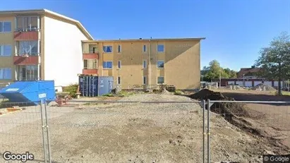 Lägenheter att hyra i Hörby - Bild från Google Street View