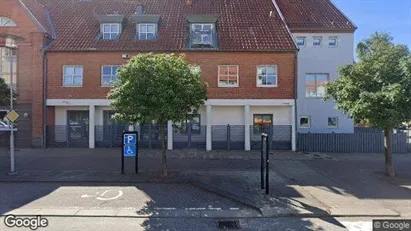 Lägenheter att hyra i Staffanstorp - Bild från Google Street View