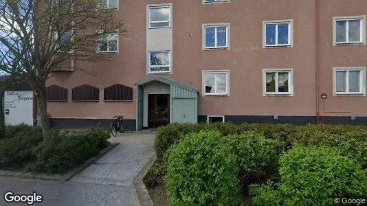 Lägenheter att hyra i Svedala - Bild från Google Street View
