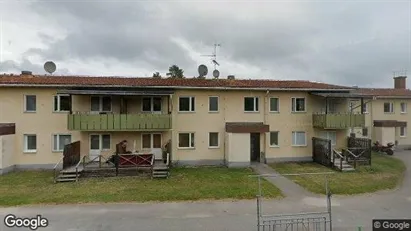Lägenheter att hyra i Hultsfred - Bild från Google Street View