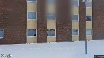 Lägenheter att hyra i Umeå - Bild från Google Street View