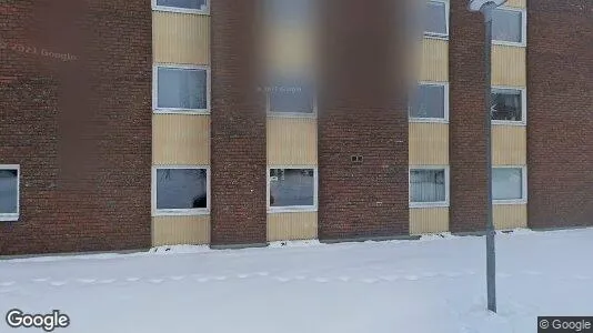 Lägenheter att hyra i Umeå - Bild från Google Street View