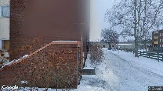 Lägenheter att hyra i Umeå - Bild från Google Street View