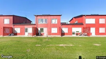 Lägenheter att hyra i Skellefteå - Bild från Google Street View