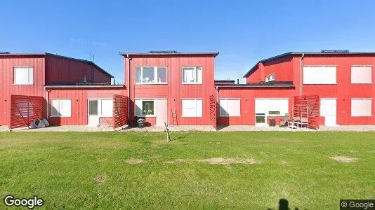Lägenheter att hyra i Skellefteå - Bild från Google Street View
