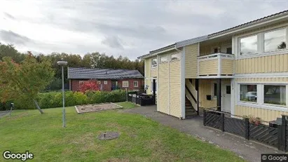 Lägenheter att hyra i Vetlanda - Bild från Google Street View