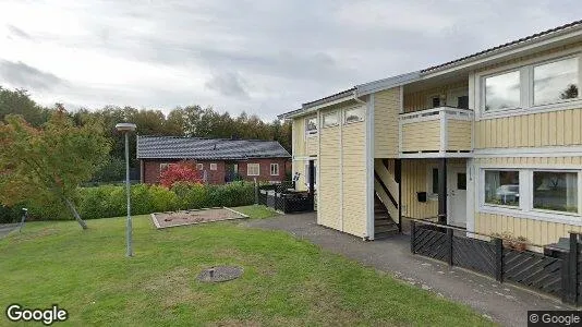 Lägenheter att hyra i Vetlanda - Bild från Google Street View