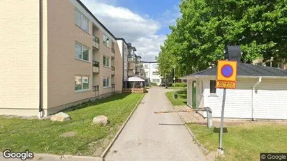 Lägenheter att hyra i Uppsala - Bild från Google Street View