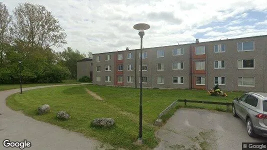 Lägenheter att hyra i Kalmar - Bild från Google Street View