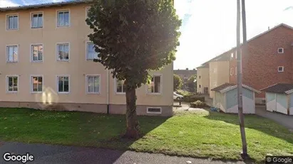 Lägenheter att hyra i Ronneby - Bild från Google Street View