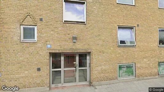 Lägenheter att hyra i Trelleborg - Bild från Google Street View