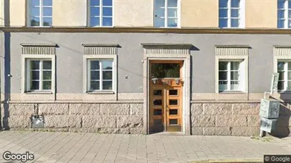 Lägenheter att hyra i Södermalm - Bild från Google Street View