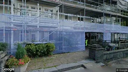 Lägenheter att hyra i Lilla Edet - Bild från Google Street View