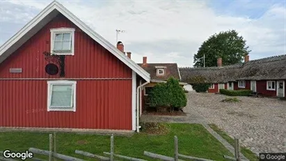 Lägenheter att hyra i Varberg - Bild från Google Street View
