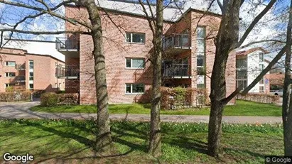 Lägenheter att hyra i Lund - Bild från Google Street View