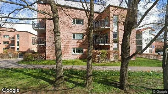 Lägenheter att hyra i Lund - Bild från Google Street View
