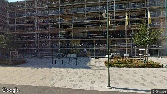 Lägenheter att hyra i Upplands-Bro - Bild från Google Street View