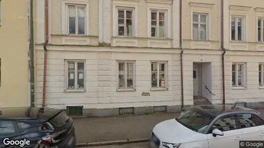 Lägenheter att hyra i Kalmar - Bild från Google Street View
