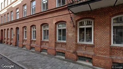 Lägenheter att hyra i Malmö Centrum - Bild från Google Street View