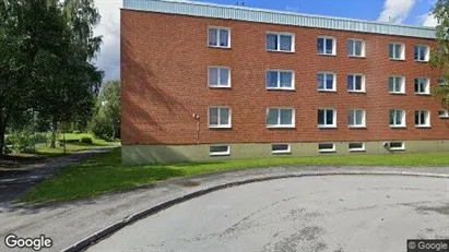 Lägenheter att hyra i Strömsund - Bild från Google Street View