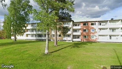 Lägenheter att hyra i Forshaga - Bild från Google Street View
