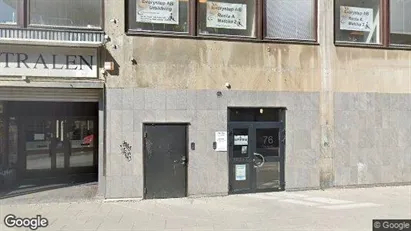 Lägenheter att hyra i Helsingborg - Bild från Google Street View