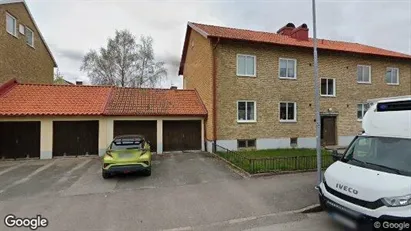 Lägenheter att hyra i Halmstad - Bild från Google Street View