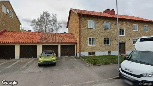Lägenheter att hyra i Halmstad - Bild från Google Street View
