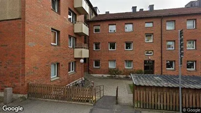 Lägenheter att hyra i Karlskrona - Bild från Google Street View